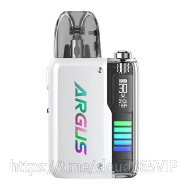 [VOOPOO] ARGUS P2 POD KIT (WHITE)