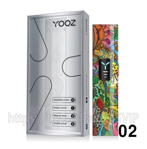 [YOOZ ZERO V3 MACHINE] LIMITED COLOR No.2