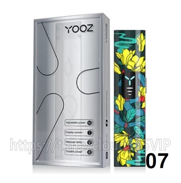 [YOOZ ZERO V3 MACHINE] LIMITED COLOR No.7