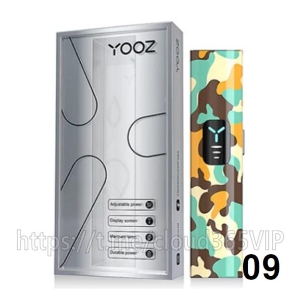 [YOOZ ZERO V3 MACHINE] LIMITED COLOR No.9