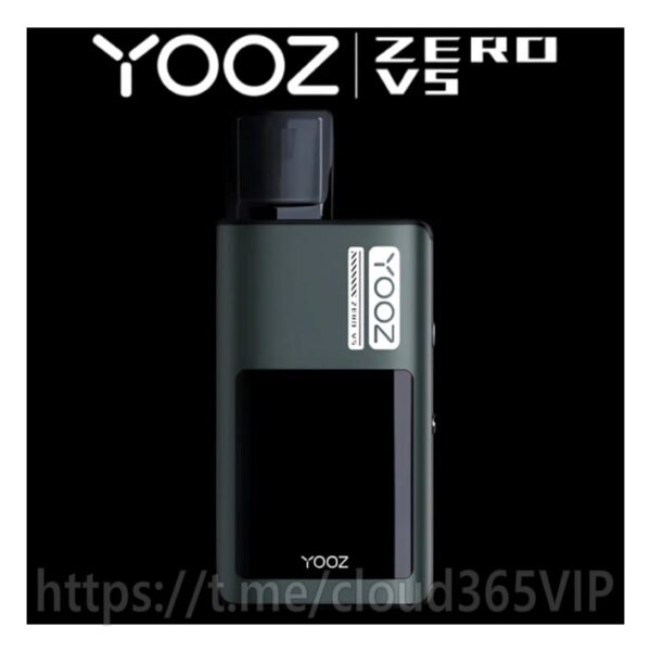 [YOOZ ZERO SMART V5 MACHINE] GREEN