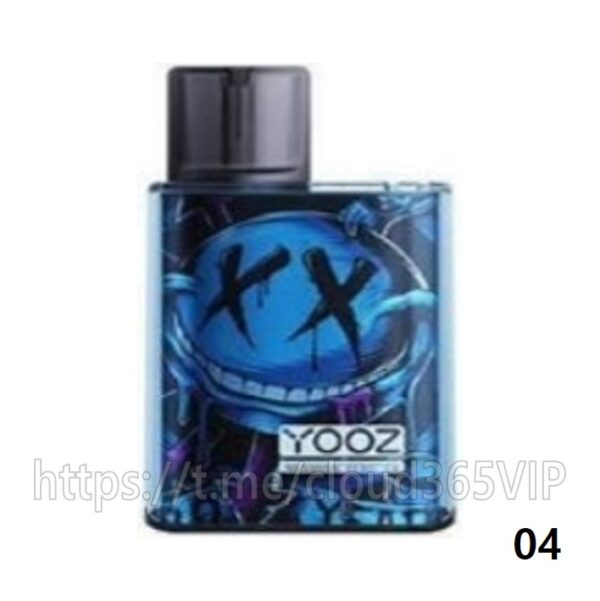 [YOOZ ZERO V4 MACHINE] LIMITED COLOR No.4