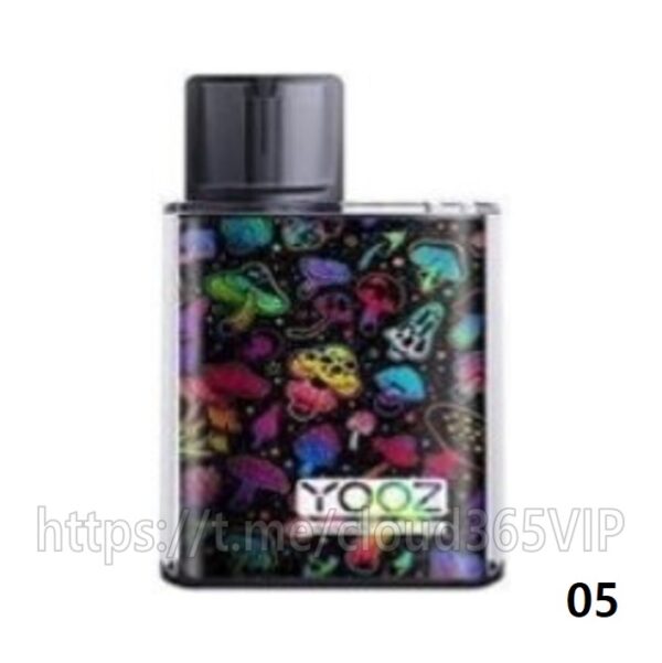 [YOOZ ZERO V4 MACHINE] LIMITED COLOR No.5