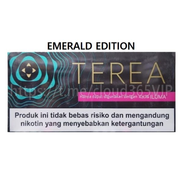 [TAX] TEREA EMERALD EDITION