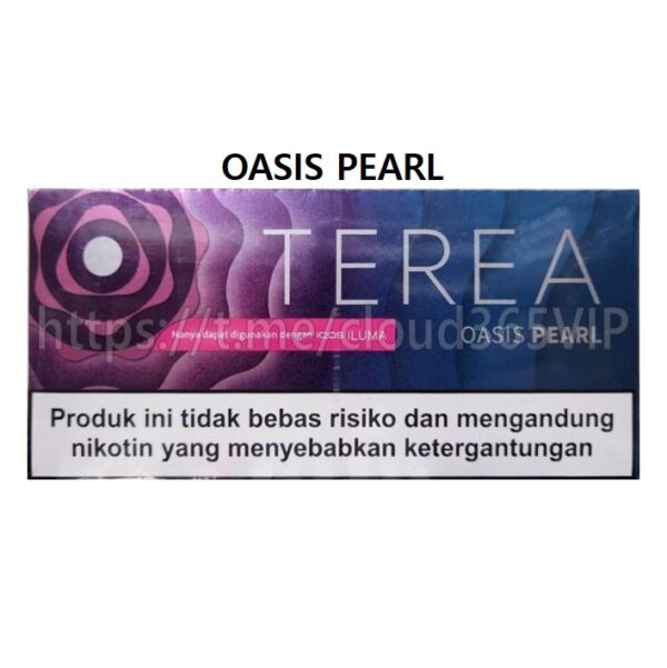 [TAX] TEREA OASIS PEARL