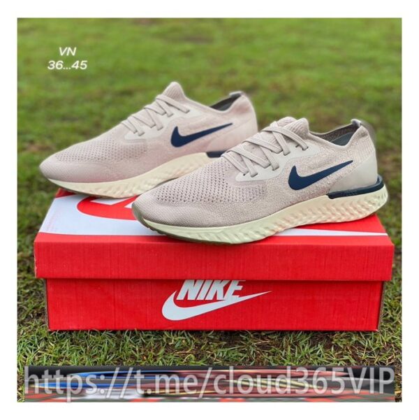 [A] NIKE EPIC REACT FLYKNIT DIFFUSED TAUPE