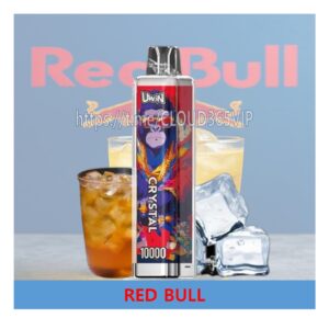 [UWIN 10000] RED BULL