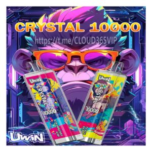 [DISPOSABLES] UWIN 10000 PUFFS (test)