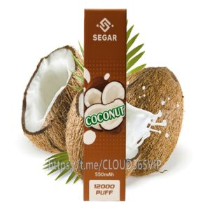 [SEGAR 12000] COCONUT